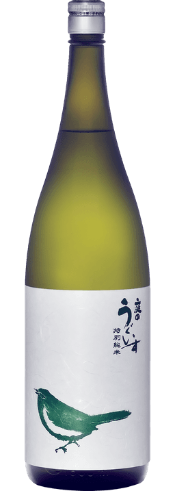 Niwanouguisu Tokubetsu Junmai