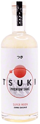 Tsuki Sake Junmai Daiginjo Super Moon