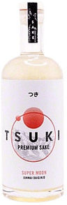Tsuki Sake Junmai Daiginjo Super Moon
