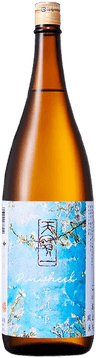 Tenpouichi Koiomachi Junmai sake Kazaguruma