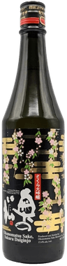 Okunomatsu Daiginjo Sakura
