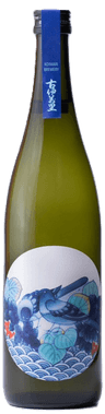 Koimari Junmai Ginjo "Blue Bird" 