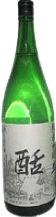 Junmai Ginjo Nakagumi Nama