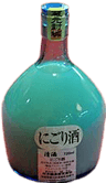 Cloudy Sake