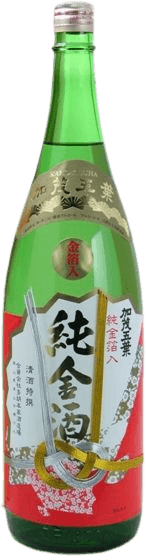 Kamoitsuha Junmai Ginjo