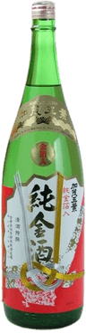 Kamoitsuha Junmai Ginjo