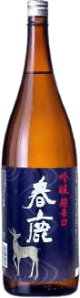 Harushika Ginjo Super Dry