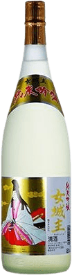 Onnajoushu Junmaiginjou