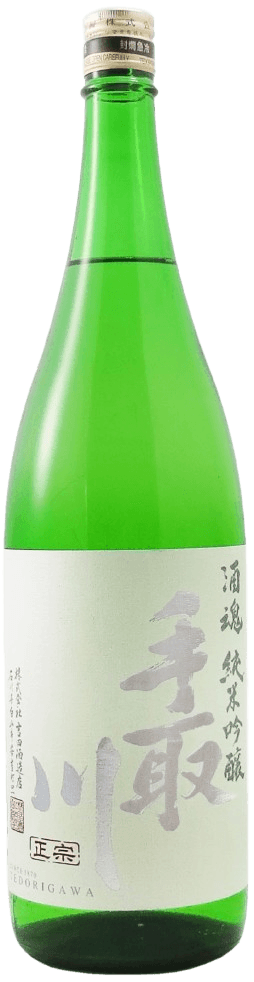 Tedorigawa Junmai Ginjo Shukon