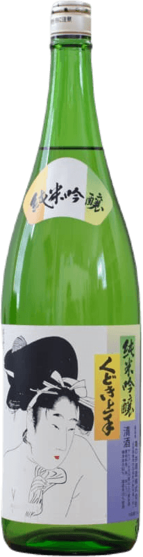 Kudoki Jozu Junmai Ginjo 'Pick-Up Artist'