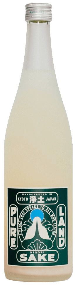 Pure Land Sake Nigori