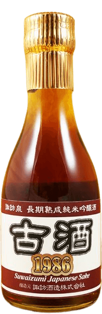 Junmai Koshu 1986