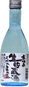 Sudden increase in crude sake production