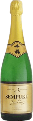 Senpuku Sparkling Seishu