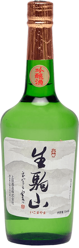 Ikomayama Ginjou