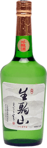 Ikomayama Ginjou