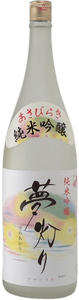 Junmaiginjo Yumeakari