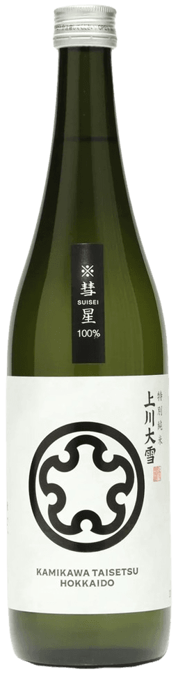 Kamikawa Taisetsu Tokubetsu Junmai 'Suisei'