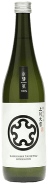 Kamikawa Taisetsu Tokubetsu Junmai 'Suisei'