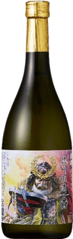 Kaika Junmai Ginjo Tokugawa Ieyasu