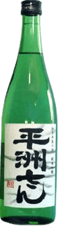 Junmai Ginjo Hei Shuzo