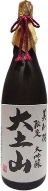 Miwasakura Limited Edition Daiginjo Ohzuchiyama