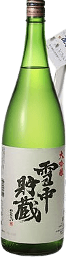 Daiginjou SecchuuChozou