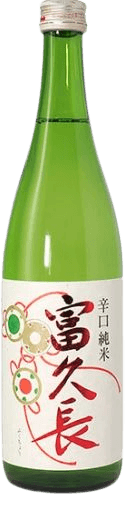 Deputy Director Karakuchi Junmai Sake