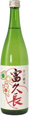 Deputy Director Karakuchi Junmai Sake