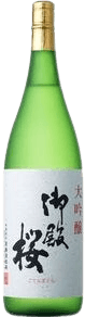 Gotensakura Daiginjoushu