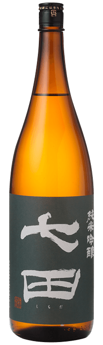 Shichida Junmai Ginjo