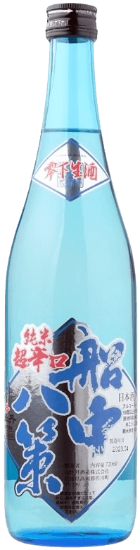 Tsukasabotan Senchu Hassaku Junmai Subzero Nama