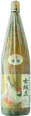 Onnajoushu Tokubetsu Honjozo Morohaku
