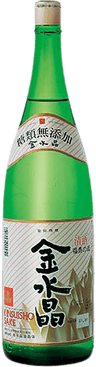 Kinsuishou Fukushima's Sake