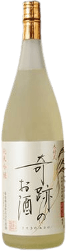 Kimurashiki Miracle Sake Junmai Ginjo Omachi
