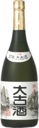 Hishimasamune Daiginjo Daikoshu