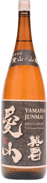 Yamahai Junmai sake Aiyama