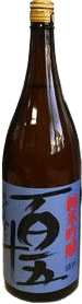 115 Junmai Sake
