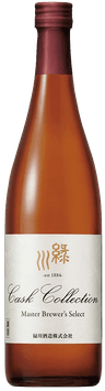 Midorikawa Junmai Barrel Aged Cask Collection