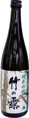 Junmai Ginjo Takenotsuyu