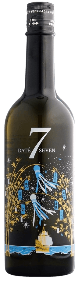 Date Seven Season II Episode 3 'Suminoe Style'​​​​​