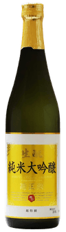 Kiku Masamune Kimoto Junmai Daiginjo