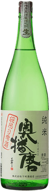 Okuharima Junmai Fukurozuri Shizukuzake Nama
