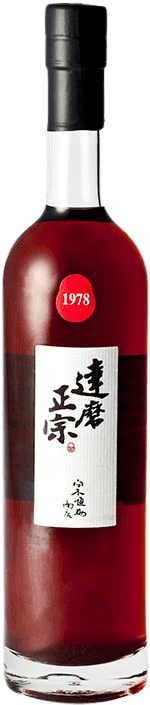 Daruma Masamune Vintage Koshu 1978