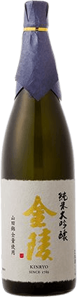 Kinryo Junmai Daiginjo Yamadanishiki