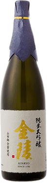 Kinryo Junmai Daiginjo Yamadanishiki