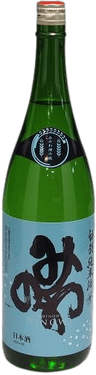 Special Junmai Sake Minowa