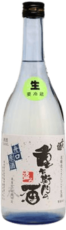 Honjozo Unpasteurized Sake Juuemon's Stolen Sake
