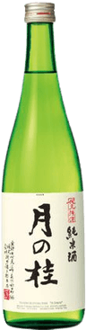 Tsukinokatsura Junmai sake