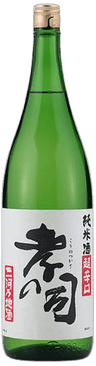 Junmai Tokubetsu Junmai Choukarakuchi
